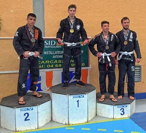 Seb B Open Carcassonne CFJJB 2016r