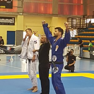 Julien Da Silva Submission Super Fight 2016 Vs Aurélien Pagnard