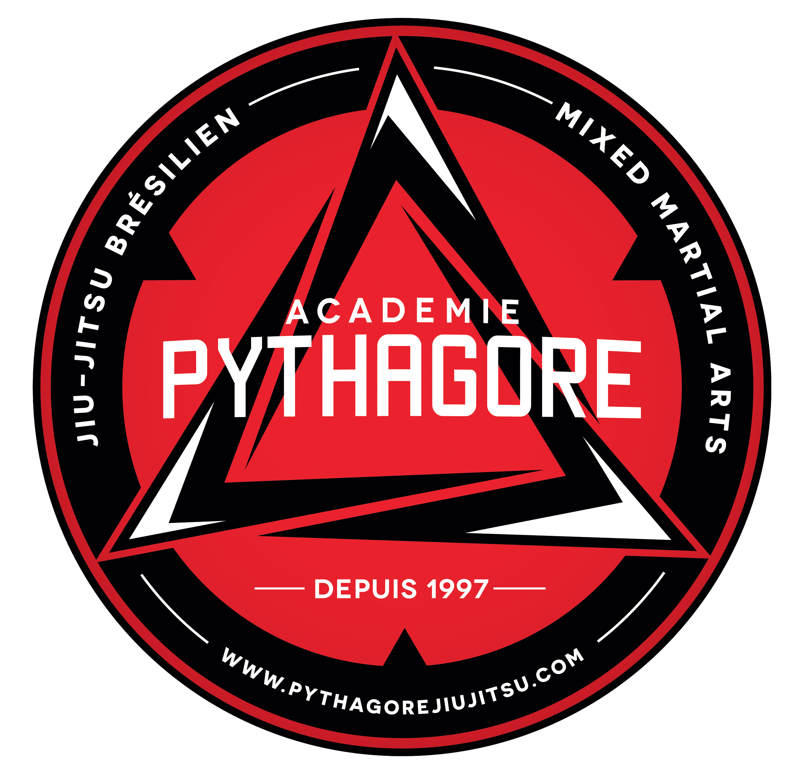 Académie Pythagore - Jiu Jitsu Brésilien et Mixed Martial Arts (M.M.A)