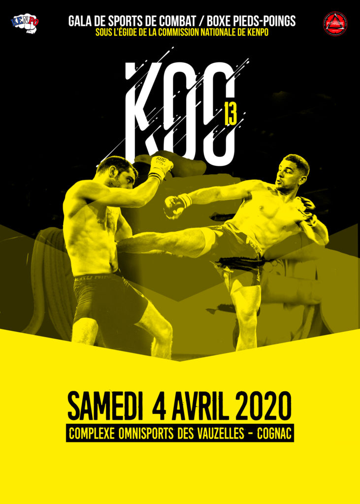 K.O.C 13 - Cognac 2020